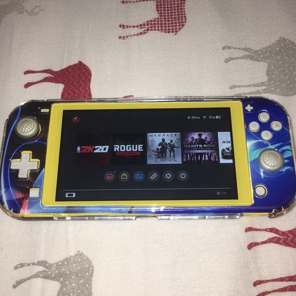 Nintendo switch lite - Picture 3 of 3
